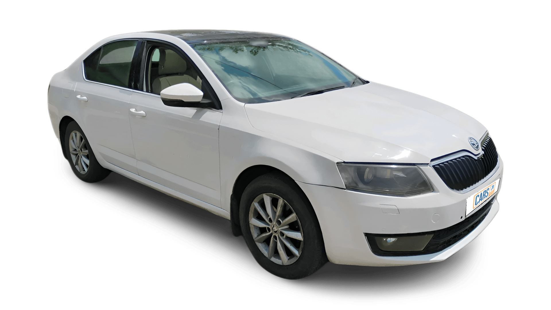 2013 Skoda Octavia - Sedan - Diesel - Automatic - ₹4.60 lakh